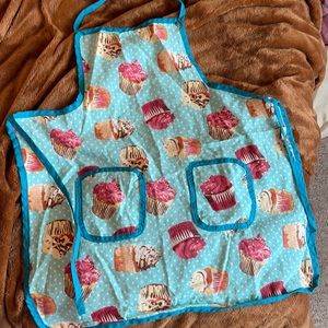 Cupcake apron